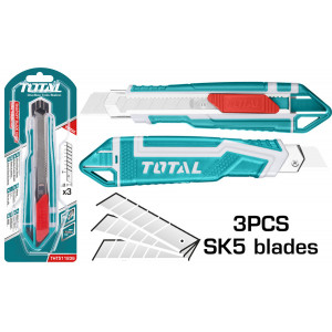 TOTAL - Cutter - 18x100mm - 169mm
