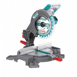 TOTAL - Fierastrau circular stationar - Li-Ion - 20V