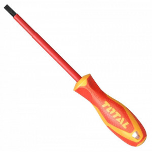 TOTAL - Surubelnita electrician PH1x80mm 1000V (INDUSTRIAL)