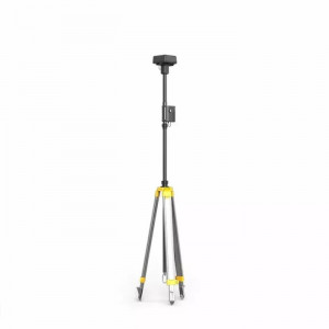 Trepied-statie de baza DJI D-RTK 2 High-Precision GNSS Mobile Station, picioruse ajustabile, NM/ CP.AG.00000002.03, Negru