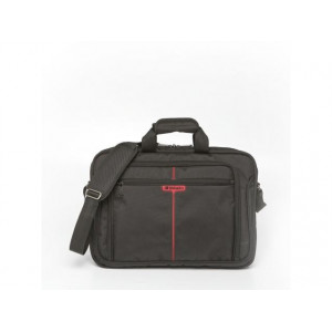Verbatim Slim Notebook Case London 17 Black