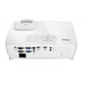 Videoproiector Vivitek, contrast 20.000 : 1, WXGA, 3600 Im, NM/ DW284ST, Alb
