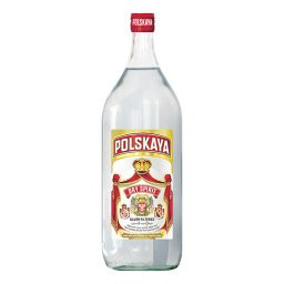 Vodka Polskaya 2L, NM21376
