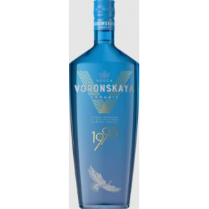 Vodka Voronskaya Platinum 500ml, NM21305