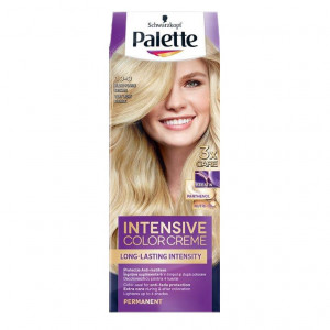 Vopsea de par permanenta Palette Intensive Color Creme 10-0 Blond Foarte Deschis, 110 ml