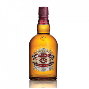 Whisky Chivas Regal 12 ani, 200 ml, NM21662