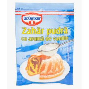 Zahar vaniliat Dr, Oetker 50 x 8g, NM22705