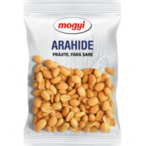 Alune prajite fara sare Mogyi 150g, NM25897