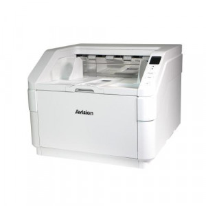 Avision AD8120P (CIS, with imprinter)
