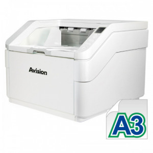 AVISION AD8120UN scanner