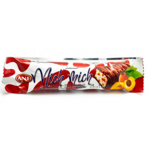Baton de ciocolata Ani Mich MIch 24 x 22g, NM21802