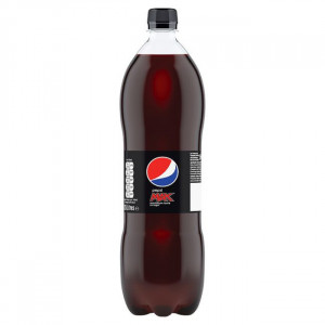 Bautura racoritoare Pepsi Max Cola 1.25L, NM26170