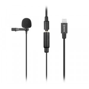Boya BY-M2 Microfon Lavaliera pentru Dispozitive iOS