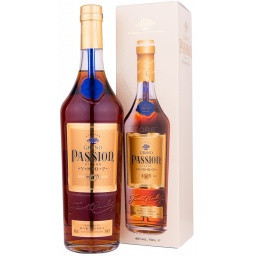 Brandy Grand Passion VSOP 700ml, NM21431