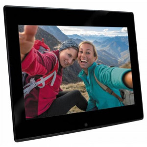 BRAUN DIGIFRAME 1220 black (12,1inch/4:3)