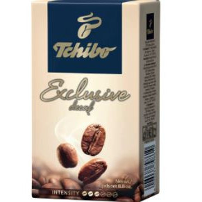 Cafea decafeinizata Tchibo Exclusive Decaf 250g, NM20650