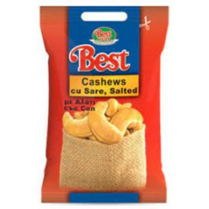 Caju cu sare Best 50g, NM26089