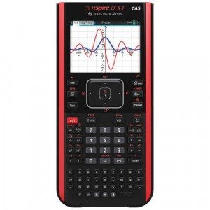 Calculator grafic TEXAS INSTRUMENTS TI-Nspire CX II-T CAS