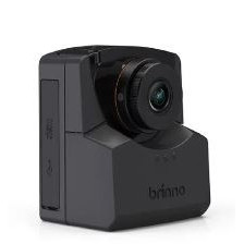 Camera time lapse Brinno, 1080 P, F 2.0, 118°, timp de inregistrare pana la 99 de zile, NM/ TLC2020, Negru