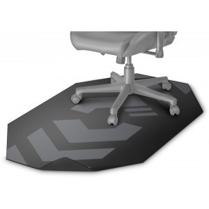 Covor scaun gaming SpeedLink Grounid Octa Floorpad, 3 mm, anti-alunecare, Gri
