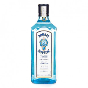 Dry gin Bombay Sapphire 40%, 700ml, NM20934