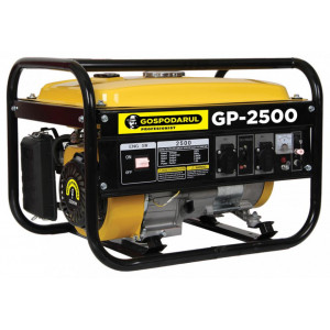 GENERATOR BENZINA - 2200W - GOSPODARUL PROFESIONIST GP-2500