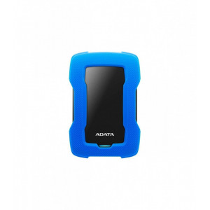 HDD extern Adata Durable HD330 2 TB, Shock Sensor 2.5", USB 3.1, NM/ AHD330-2TU31-CBL, Albastru