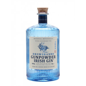 Irish gin Drumshanbo Gunpowder 43% 700ml, NM20935