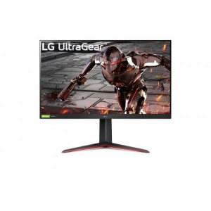 LG 32'' UltraGear FHD 165Hz HDR10 Monitor with G-SYNC Compatibility