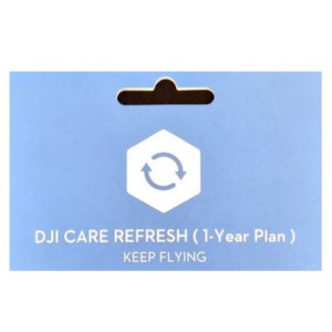 Licenta electronica DJI Care Mavic 3 care refresh, 1 an, NM/ CP.QT.00005385.01, Albastru