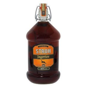 Lichior Stroh Jagertee 0.5L, 40%, NM20774