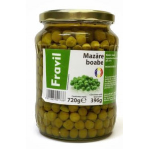 Mazare boabe Fravil 720g, NM26243