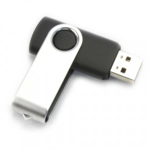 MediaRange Neutral USB 2.0 flash drive, 8GB