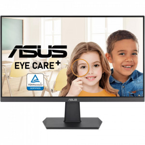 Monitor Gaming Asus 27'', 100Hz, HDMI, Flicker Free, IPS, 1 ms, NM/ VA27EHF, Negru
