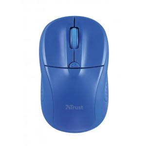 Mouse optic fara fir Trust Primo wireless, 1000-1600 dpi, NM/ 20786, Albastru