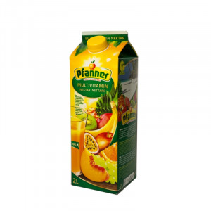 Nectar Pfanner multivitamin 2L, NM22229