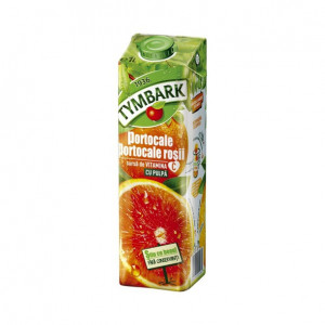 Nectar Tymbark de portocale rosii 1L, NM23514