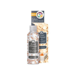 Parfum de rufe Tesori d'Oriente Ambra & Argan, 100 ml, Galben