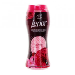Perle parfumate Lenor Unstoppables Gelsomino Scarlatto, 210 g, Visiniu
