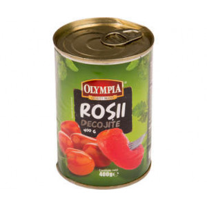 Rosii decojite Olympia 400g, NM22378