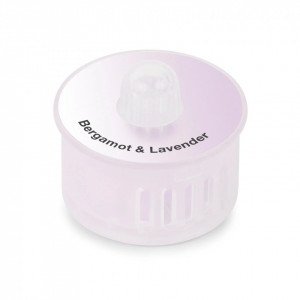 Set 3 capsule odorizante bergamot&lavender Ecovacs, compatibil T9/T9+/X1 PLUS/T10/T10 PLUS, NM/ D-DZ03-2050 BL, Roz