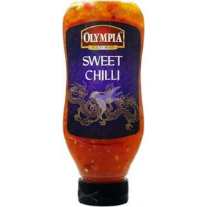 Sos sweet chilli Olympia 250g, NM22362
