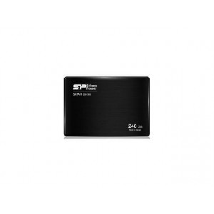 SSD Silicon Power S60 Series 240GB, SATA3, 2.5 inch