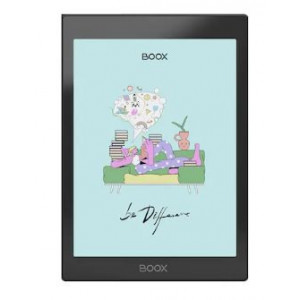 Tableta Boox E-Ink Onyx Nova Air Color, Octa-Core, 3 GB RAM, 32 GB ROM, Android 11, 7.8", 2000 mAh, NM/ BOX78NOVAAIRCOLOR, Negru