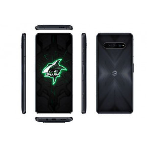 Telefon Mobil Black Shark 4, 8GB RAM, 128GB, Mirror Black, Qualcomm Snapdragon 870, baterie 4500mAh, NM/ 89110496A, Negru