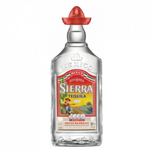 Tequila Sierra Silver 38%, 700ml, NM21189