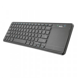 TRUST MIDA WIRELESS BLUETOOTH KEYBOARD WITH XL TOUCHPAD