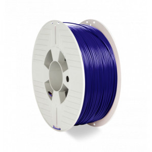 Verbatim 3D PRINTER FILAMENT PET-G 1.75MM 1KG BLUE