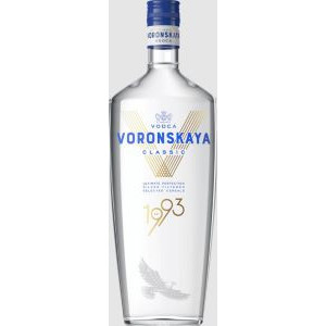 Vodka Voronskaya Classic 1L, NM21302