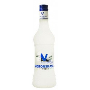 Vodka Voronskaya Classic 200ml, NM21300